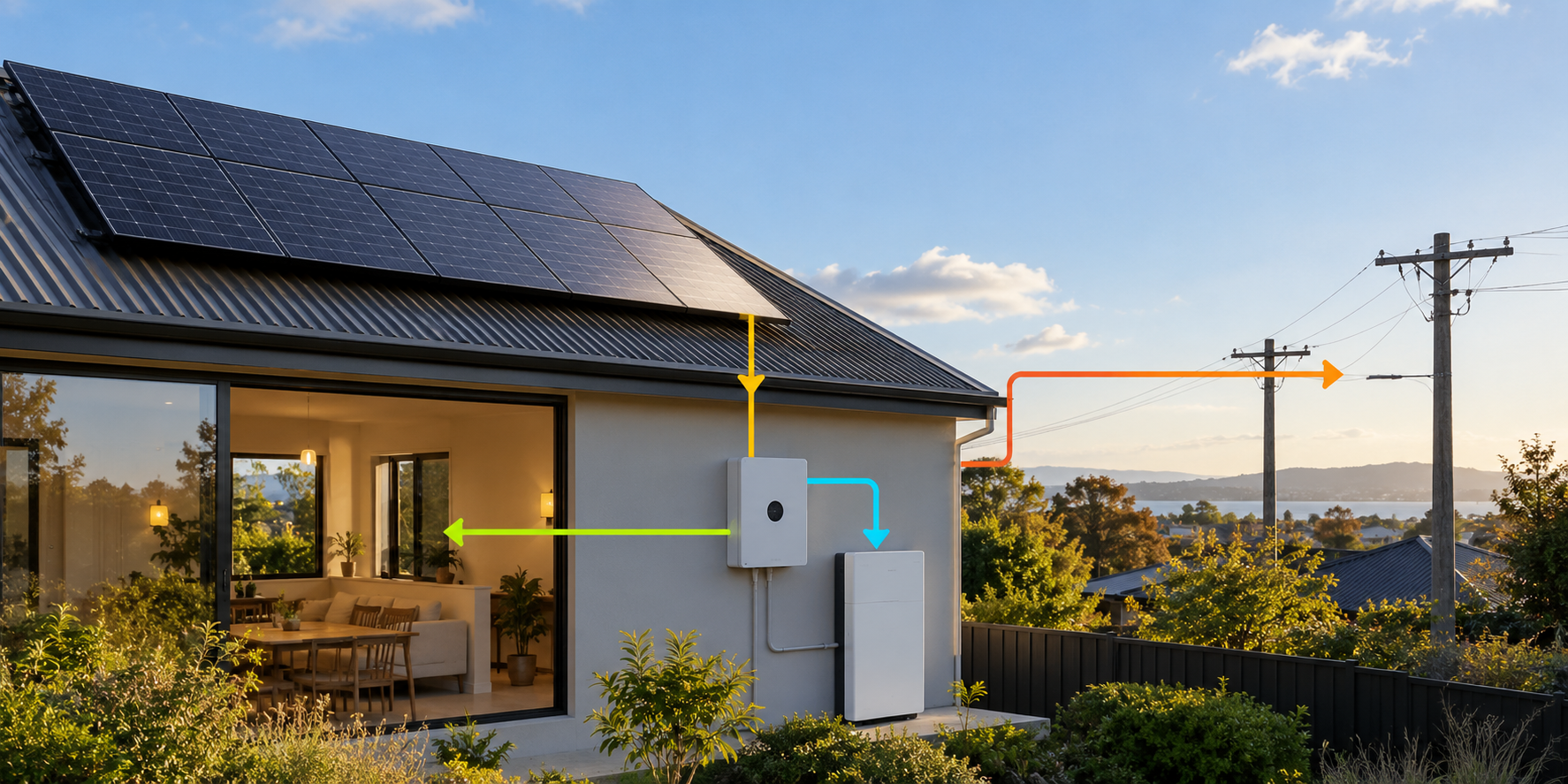 excess power diagram